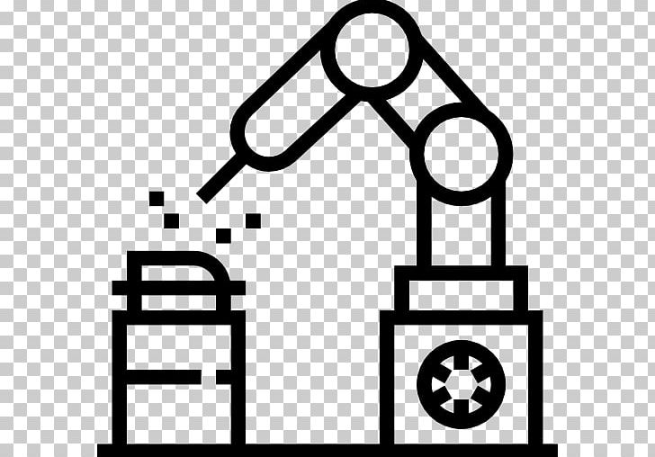 Computer Icons Enterprise Resource Planning Assembly Line Manufacturing Automation PNG, Clipart, Angle, Area, Assembly Line, Automation, Black And White Free PNG Download
