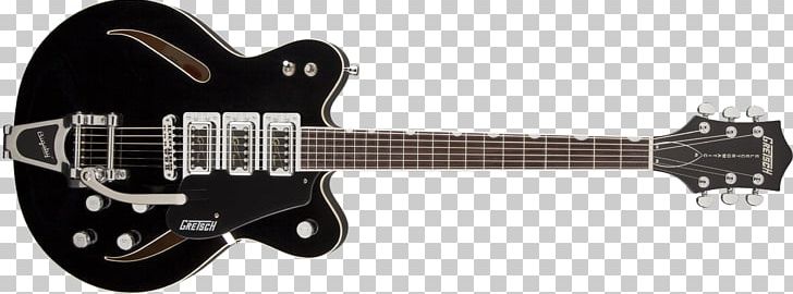 Gretsch Electric Guitar Bigsby Vibrato Tailpiece String Instruments PNG, Clipart, Acoustic Electric Guitar, Archtop Guitar, Cutaway, Gretsch, Guitar Accessory Free PNG Download