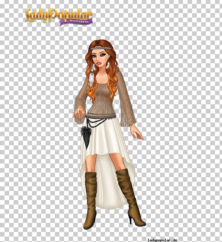 Lady Popular Costume Fashion Clothing Game PNG, Clipart, Action Figure, Clothing, Costume, Costume Design, Fashion Free PNG Download