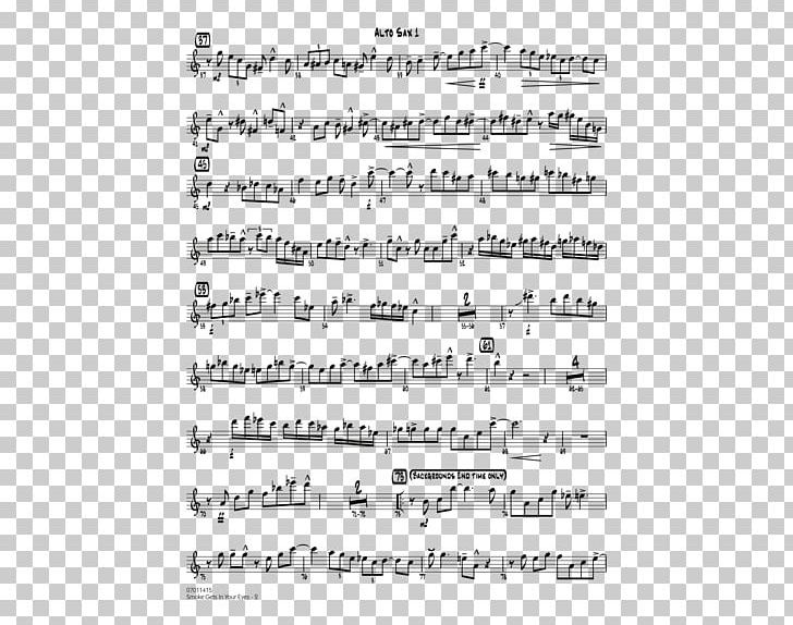 Sheet Music Flute Goodbye Pork Pie Hat Song Wildest Dreams PNG, Clipart, Angle, Area, Black And White, Calligraphy, Charles Mingus Free PNG Download