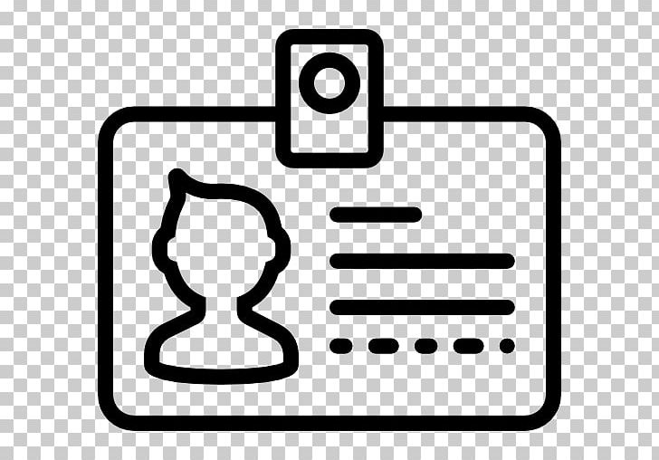 Badge Computer Icons Identity Document PNG, Clipart, Angle, Area, Badge, Black And White, Blog Free PNG Download