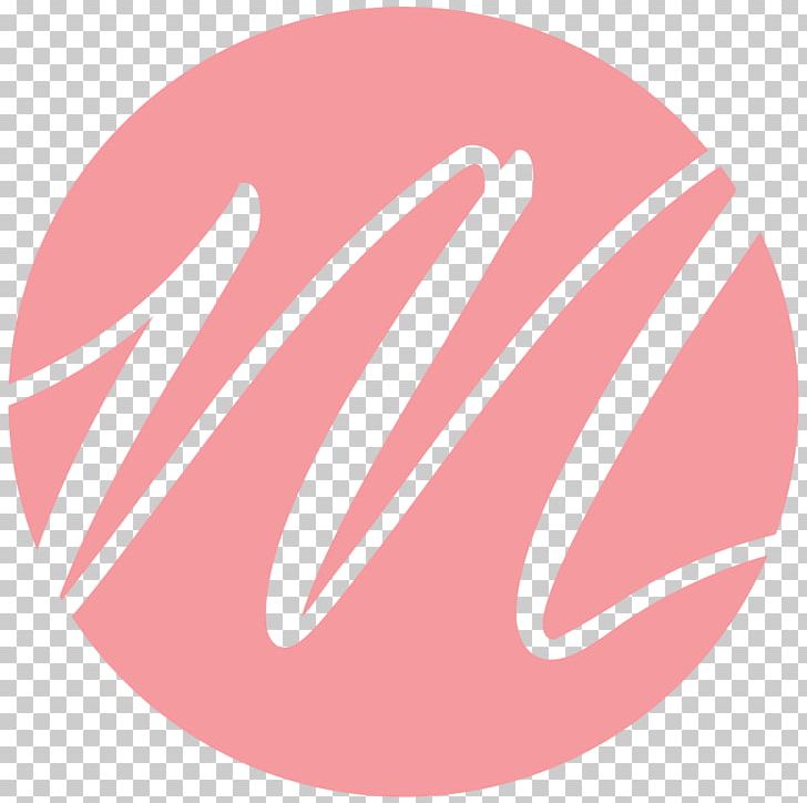 Logo Brand Pink M Font PNG, Clipart, Brand, Circle, Coral, Line, Lip Free PNG Download