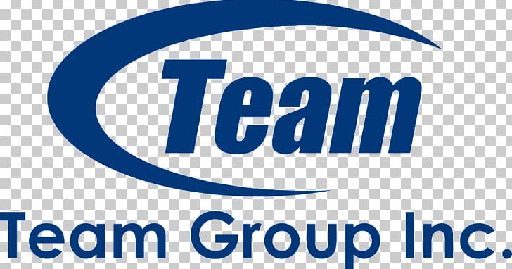 Logo Team Group Inc. Organization Solid-state Drive Brand PNG, Clipart, Area, Blue, Brand, Company, Line Free PNG Download