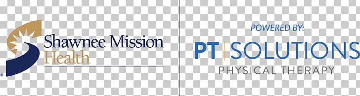 Shawnee Mission Medical Center Logo PT Solutions Physical Therapy Brand Product PNG, Clipart, Brand, Line, Logo, Pt Solutions Physical Therapy, Shawnee Mission Free PNG Download