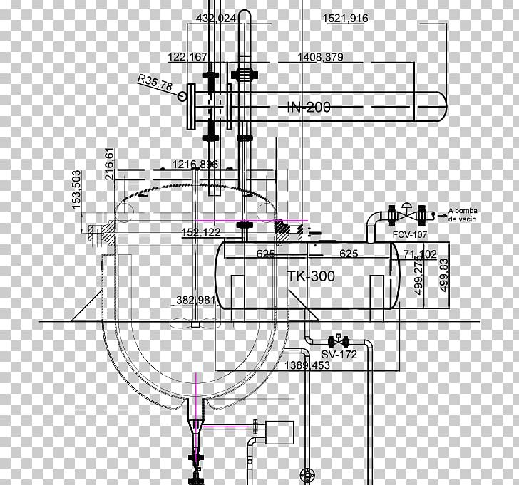 Technical Drawing Marmite Plan PNG, Clipart, Angle, Artwork, Chemical Reactor, Diagram, Drawing Free PNG Download