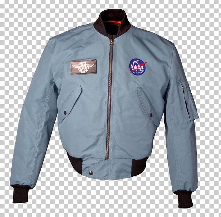 Apollo Program Leather Jacket Flight Jacket Clothing PNG, Clipart, Apollo Program, Astronaut, Blue, Clothing, Coat Free PNG Download