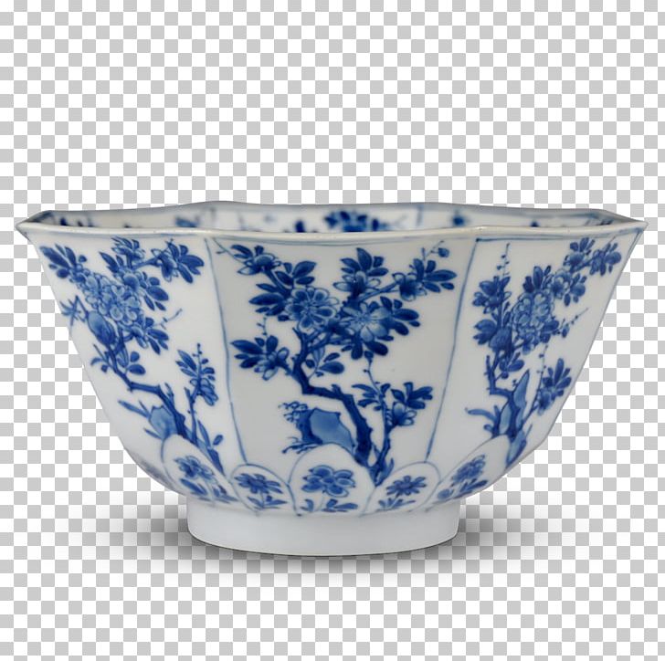Blue And White Pottery Ceramic Bowl Porcelain PNG, Clipart, Blue, Blue And White Porcelain, Blue And White Pottery, Bowl, Celadon Vase Free PNG Download