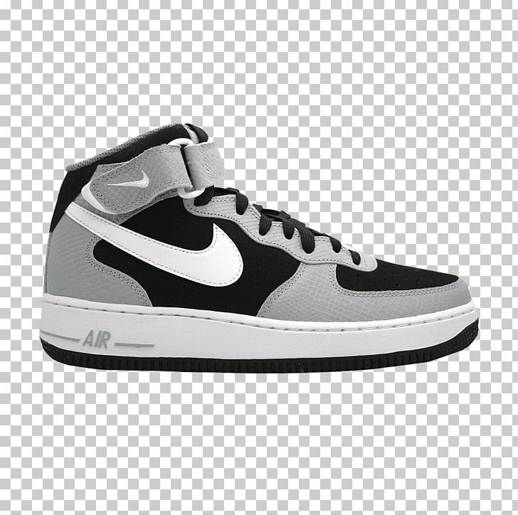 Skate Shoe Air Force 1 Sneakers Nike PNG, Clipart, Adidas, Air Force, Air Force 1, Air Force 1 Mid 07, Air Jordan Free PNG Download