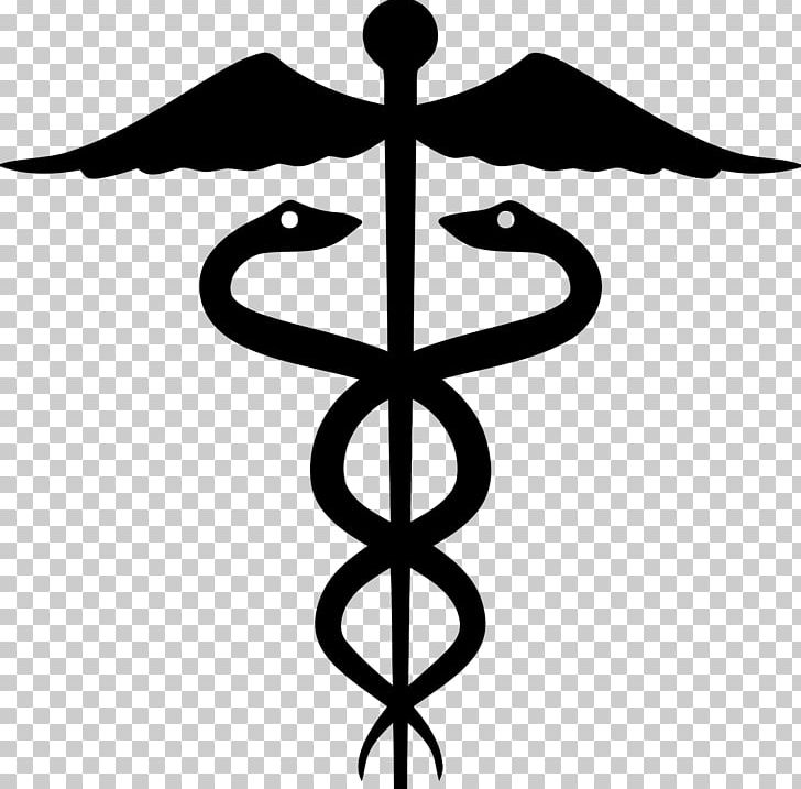 Staff Of Hermes Rod Of Asclepius Caduceus As A Symbol Of Medicine PNG, Clipart, Artwork, Asclepius, Black And White, Caduceus As A Symbol Of Medicine, Cross Free PNG Download