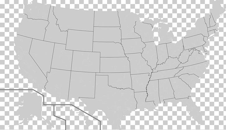 US Presidential Election 2016 Washington PNG, Clipart, Area, Black And White, Blank Map, Congressional District, Election Free PNG Download