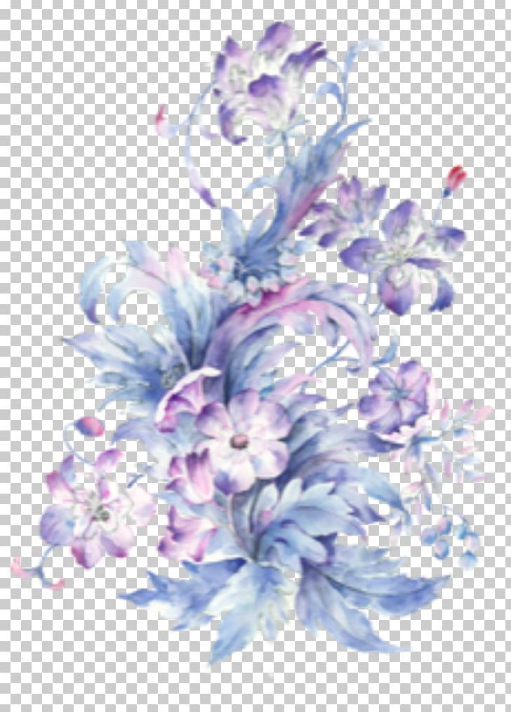 Watercolor Painting Floral Design Drawing Flower PNG, Clipart, Artificial Flower, Blossom, Blue, Color, Creative Watercolor Free PNG Download
