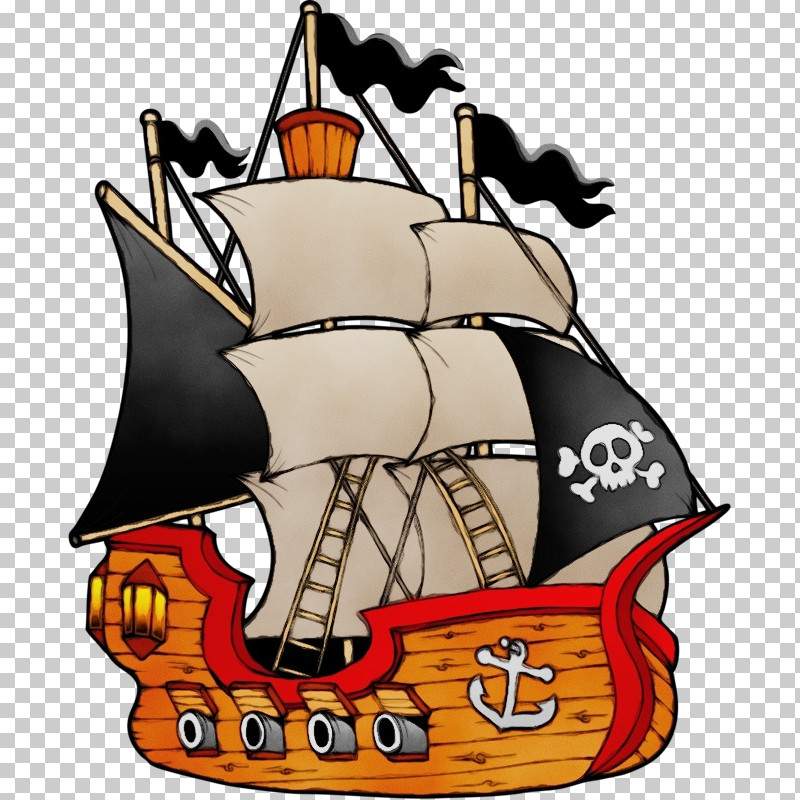 Vehicle Ship Cartoon Watercraft Boat PNG, Clipart, Boat, Cartoon, Paint, Sail, Sailboat Free PNG Download