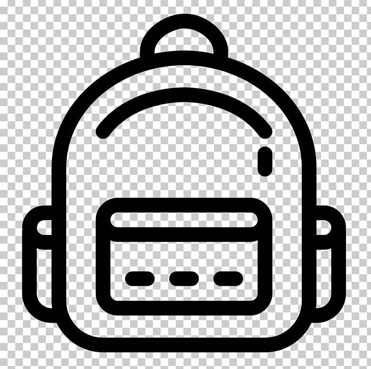 Backpacking Computer Icons PNG, Clipart, Backpack, Backpacking, Bag, Baggage, Black And White Free PNG Download