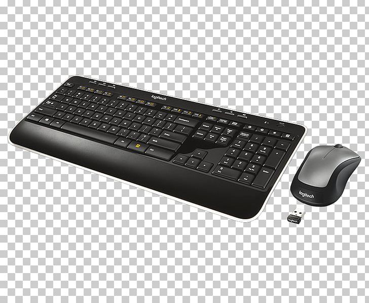 Computer Mouse Computer Keyboard Wireless Keyboard Logitech Unifying Receiver PNG, Clipart, Combo, Computer Component, Computer Keyboard, Computer Mouse, Electronic Device Free PNG Download