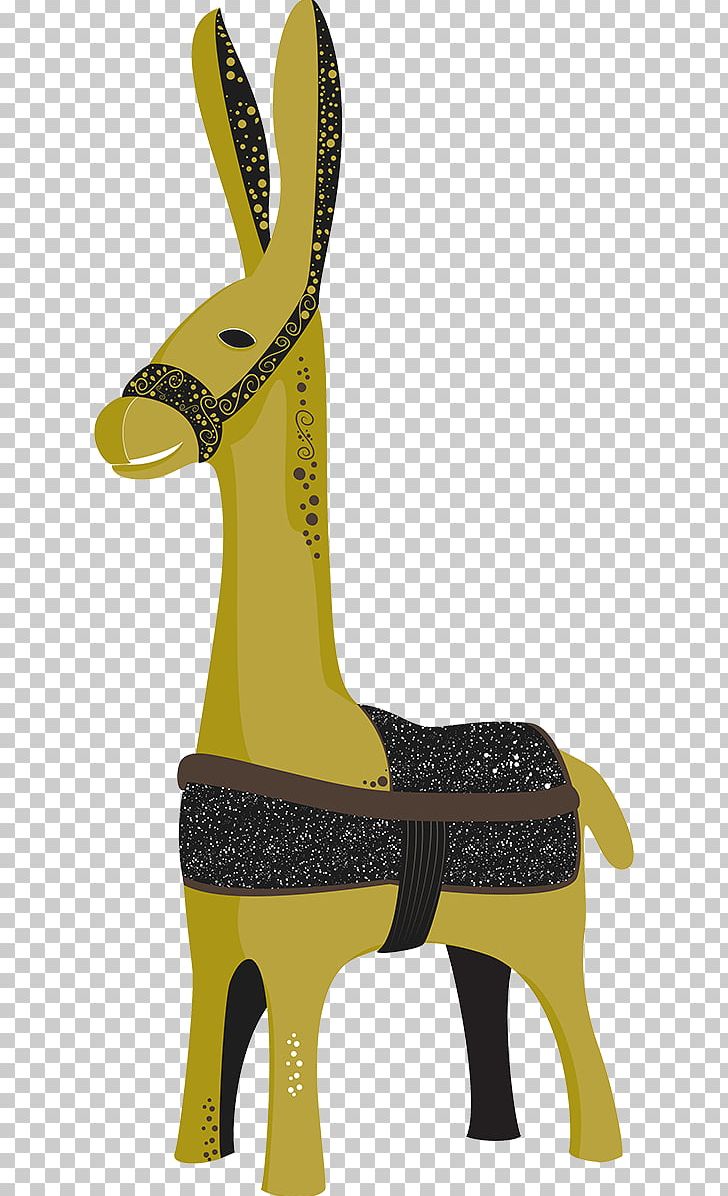 Mammal Vertebrate Giraffe PNG, Clipart, Art, Cartoon, Donkey, Download, Drawing Free PNG Download
