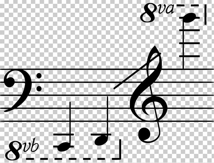 Staff Musical Notation Manuscript Paper Treble PNG, Clipart, Angle, Area, Black, Black And White, Brand Free PNG Download