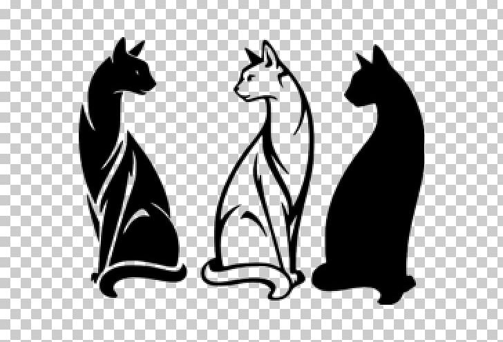 Kitten Siamese Cat Tournée Du Chat Noir PNG, Clipart, Animals, Big Cat, Black And White, Carnivoran, Cat Free PNG Download