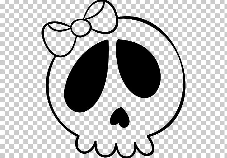 Skull Monochrome Photography PNG, Clipart, Black, Black And White, Circle, Computer Icons, Download Free PNG Download