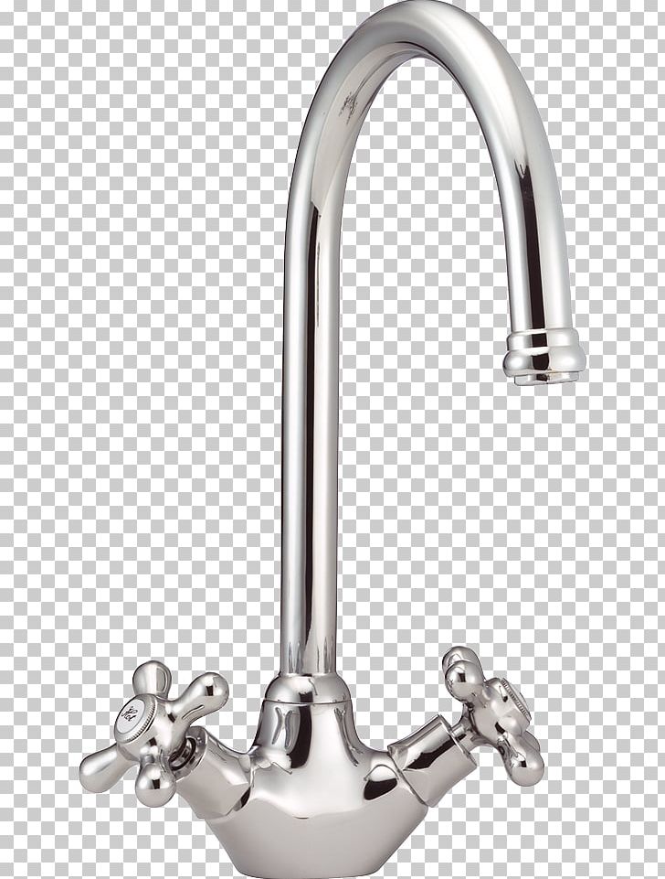 Tap Sink Mixer Brushed Metal Kitchen PNG, Clipart, Bathroom, Bathroom Accessory, Bathtub Accessory, Body Jewelry, Brushed Metal Free PNG Download