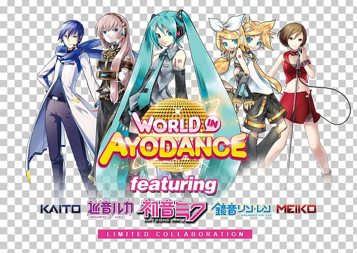 World In AyoDance Audition Online Hatsune Miku Megurine Luka Vocaloid PNG, Clipart, Action Figure, Anime, Audition Online, Avatar, Clothing Free PNG Download