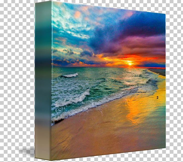 Canvas Print Painting Printing Frames PNG, Clipart, Art, Artist, Beach, Calm, Canvas Free PNG Download