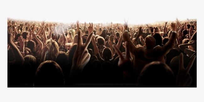 Gray Crowd PNG, Clipart, Activities, Activities Audience, Audience, Back, Concert Free PNG Download