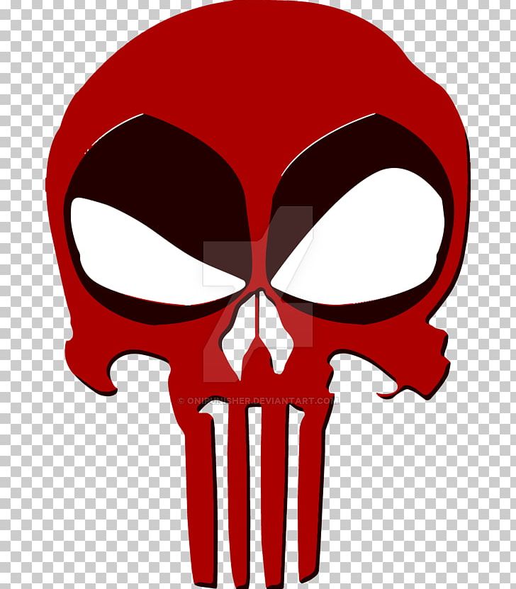 Punisher Deadpool T-shirt Comics PNG, Clipart, Art, Bone, Comics, Deadpool, Desktop Wallpaper Free PNG Download