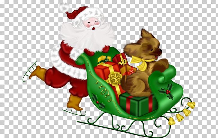 Santa Claus Reindeer Ded Moroz Christmas Ornament Snegurochka PNG, Clipart,  Free PNG Download