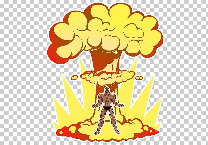 Sticker Nuclear Explosion Nuclear Weapon Wide Mouth PNG, Clipart, Clip Art, Dog, Dribbble, Explosion, Flower Free PNG Download