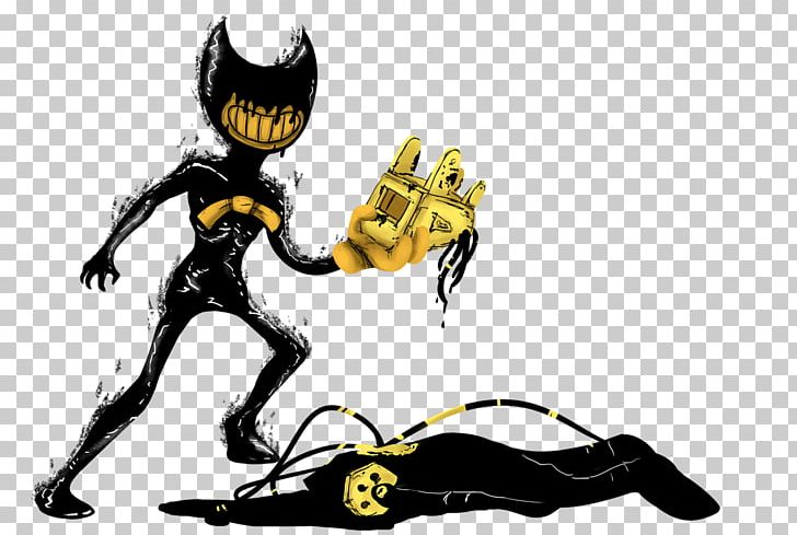 Bendy And The Ink Machine PNG, Clipart, Art, Bendy And The Ink Machine, Demon, Deviantart, Fictional Character Free PNG Download