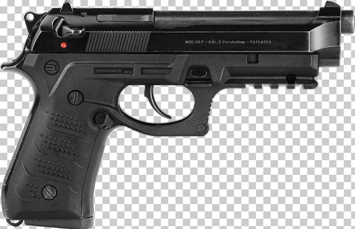 Beretta M9 Beretta 92 Pistol Firearm PNG, Clipart, 919mm Parabellum, Air Gun, Airsoft, Airsoft Gun, Bc 2 Free PNG Download