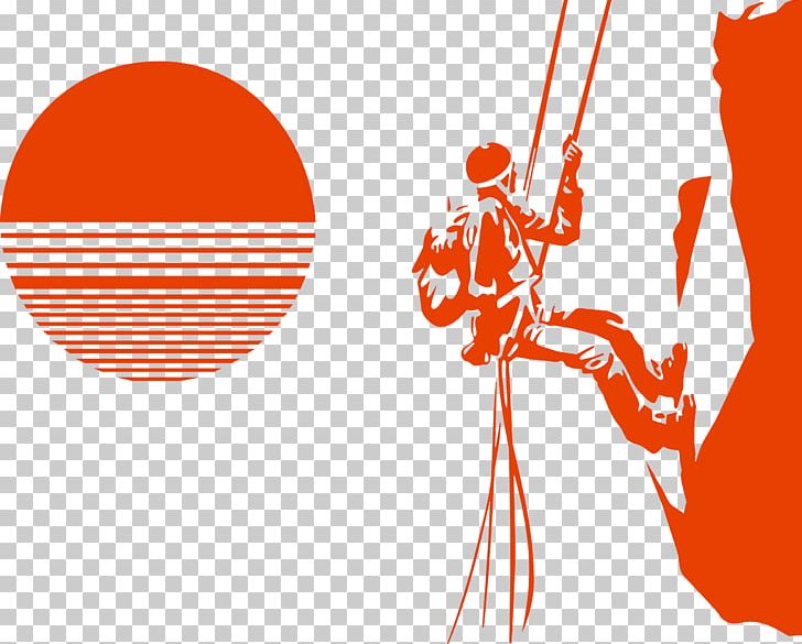 Climbing Silhouette Mountaineering PNG, Clipart, Animals, Area, Brand, City Silhouette, Climbers Free PNG Download