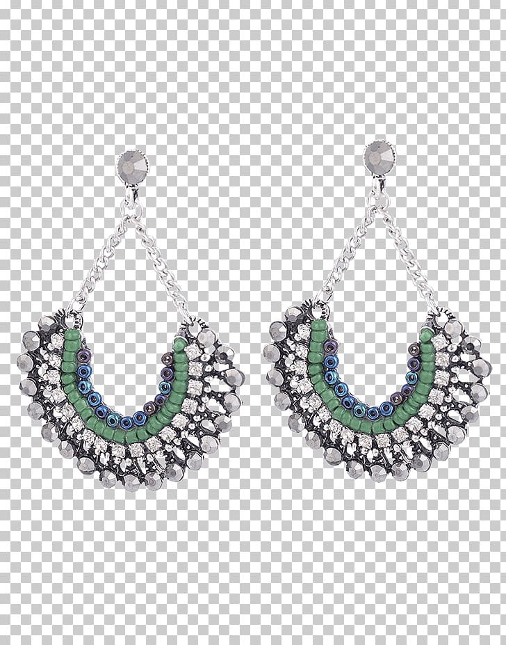 Earring Turquoise Jewellery Bijou Necklace PNG, Clipart, Bead, Beadwork, Bijou, Blue, Body Jewellery Free PNG Download