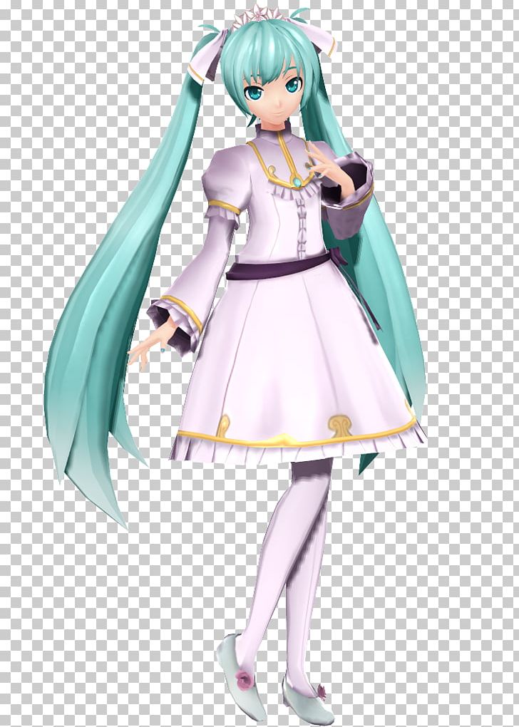 Hatsune Miku: Project DIVA Vocaloid Princess Character PNG, Clipart, Action Figure, Action Toy Figures, Anime, Audition, Cendrillon Free PNG Download