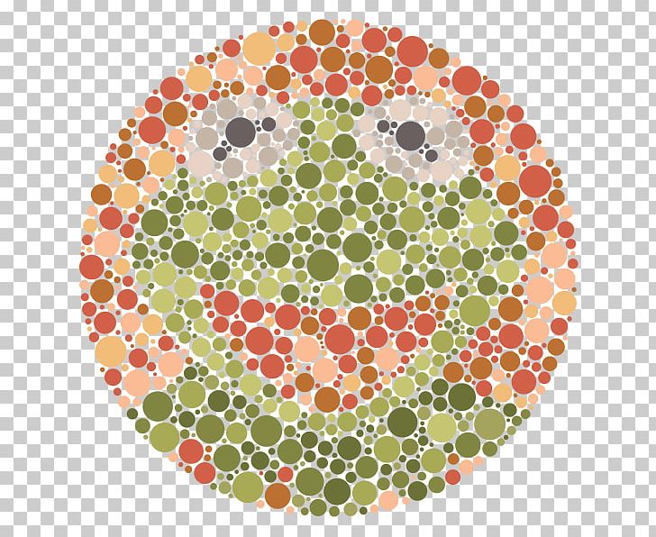 Ishihara Test Color Blindness Visual Perception Color Vision PNG, Clipart, Area, Blindness, Circle, Color, Color Blindness Free PNG Download