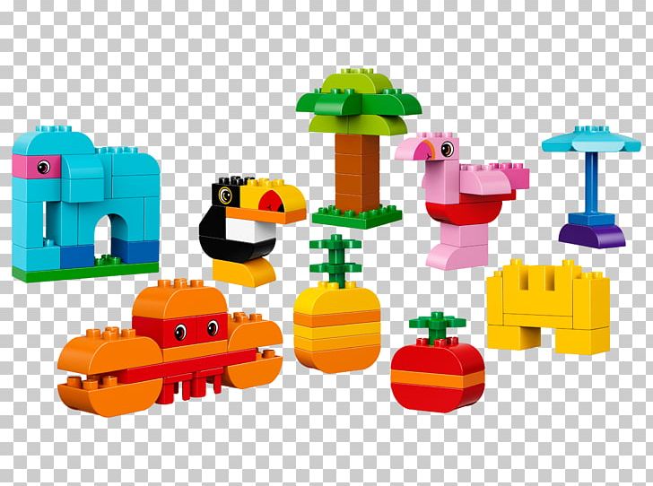 LEGO 10853 DUPLO Creative Builder Box Lego Duplo Toy Legoland Malaysia Resort PNG, Clipart,  Free PNG Download