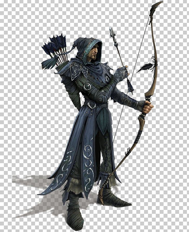 Pathfinder Roleplaying Game D20 System Dungeons & Dragons Medieval Fantasy PNG, Clipart, Action Figure, Archer, Art, Character, Costume Free PNG Download