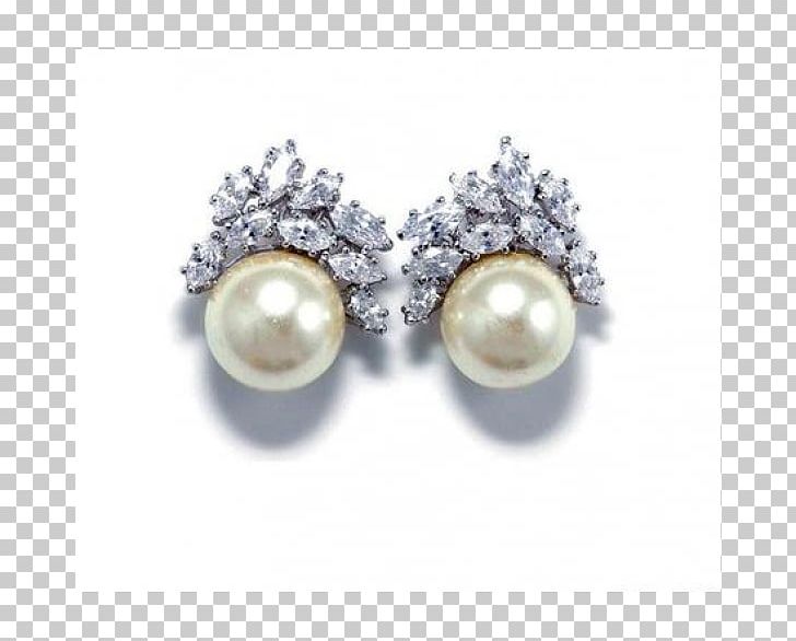 Pearl Earring Jewellery Shirt Stud Bride PNG, Clipart, Body Jewellery, Body Jewelry, Bride, Clothing, Crystal Free PNG Download