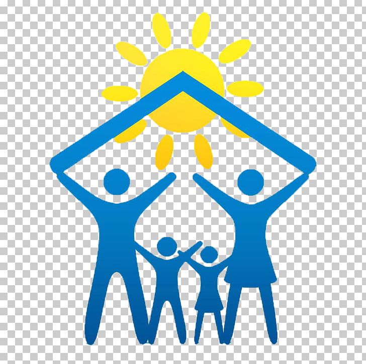 Pos Pelayanan Terpadu Logo Symbol PNG, Clipart, Advertising, Area, Blue, Graphic Design, Human Behavior Free PNG Download