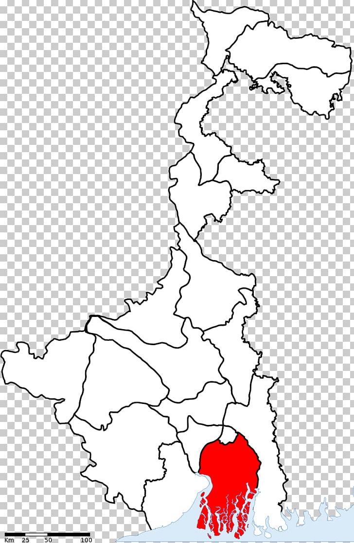 South 24 Parganas Purba Medinipur District Howrah Midnapore Bidhan Nagar PNG, Clipart, Administrative Division, Angle, Area, Bankura District, Bidhan Nagar Free PNG Download