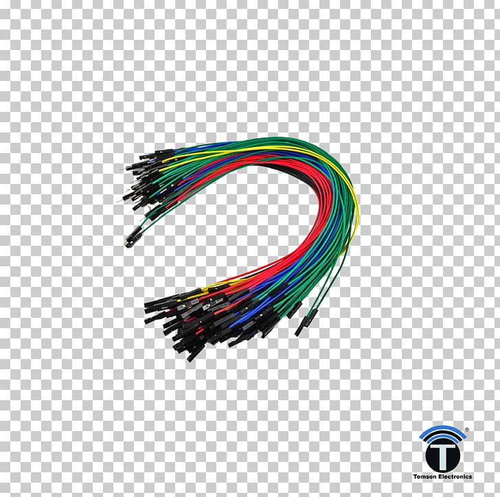 Wire Electrical Cable Network Cables Tomson Electronics Electrical Connector PNG, Clipart, Arduino, Cable, Cable Management, Computer Network, Electrical Cable Free PNG Download