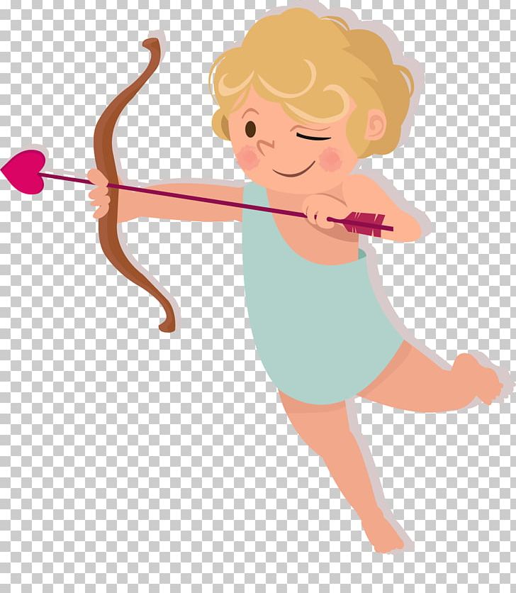 Cupid Adobe Illustrator Illustration PNG, Clipart, Arm, Cartoon, Cartoon Characters, Cdr, Child Free PNG Download