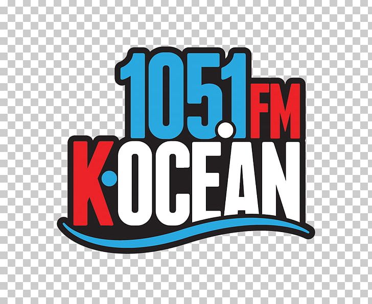 KOCN FM Broadcasting Logo Radio KTOM-FM PNG, Clipart, Area, Brand, California, Fm Broadcasting, Line Free PNG Download