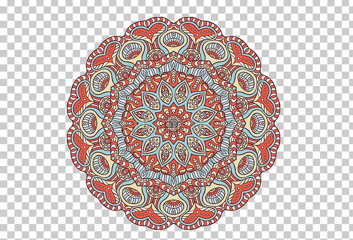 Motif Mandala Islam PNG, Clipart, Area, Characteristic, Circle, Color, Colorful Background Free PNG Download
