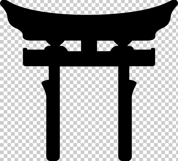Shinto Shrine Torii Symbol Japan PNG, Clipart, Benzaiten, Black And White, Furniture, Japan, Japanese Mythology Free PNG Download