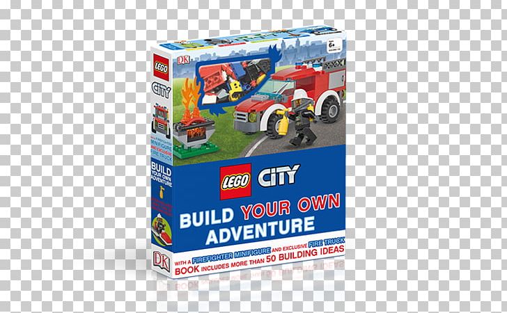 Amazon.com Lego City: Build Your Own Adventure Toy PNG, Clipart, Amazoncom, Book, Brand, Lego, Lego Adventurers Free PNG Download
