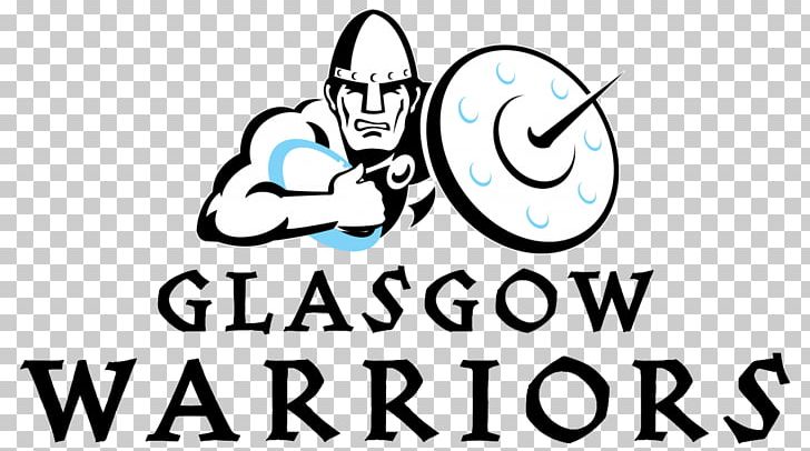 Scotstoun Stadium Glasgow Warriors Guinness PRO14 European Rugby Champions Cup Leinster Rugby PNG, Clipart, Area, Art, Black And White, Cartoon, Fictional Character Free PNG Download