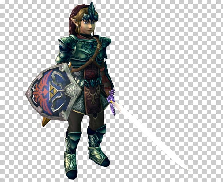 The Legend Of Zelda: Twilight Princess HD The Legend Of Zelda: Breath Of The Wild Link The Legend Of Zelda: The Wind Waker Wii PNG, Clipart, Armour, Costume Design, Fictional Character, Figurine, Gamecube Free PNG Download