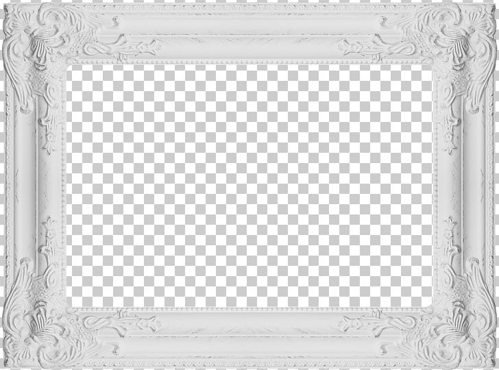 White Frame Wide Edge PNG, Clipart, Frames, Miscellaneous Free PNG Download