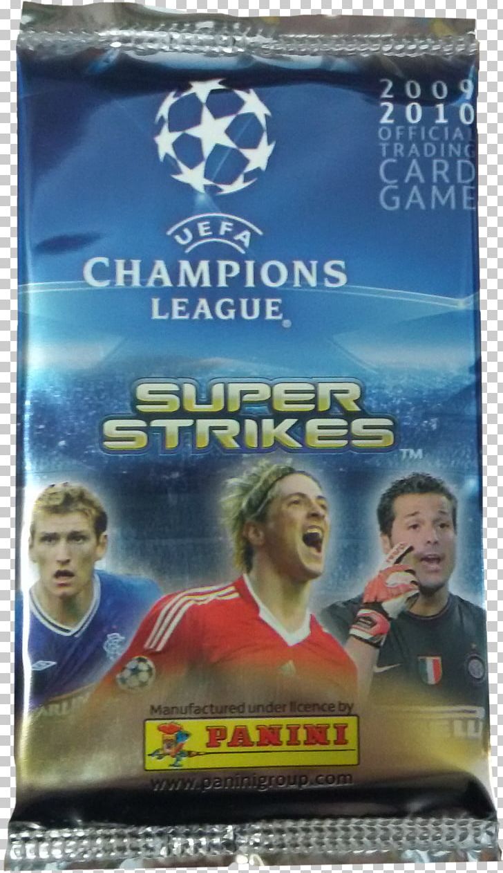 UEFA Champions League Champions League Super Strikes Collectable ...